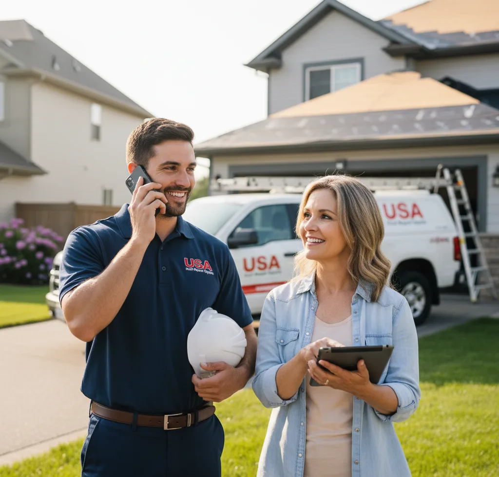 Roof Leak Repair in De Leon Springs, FL